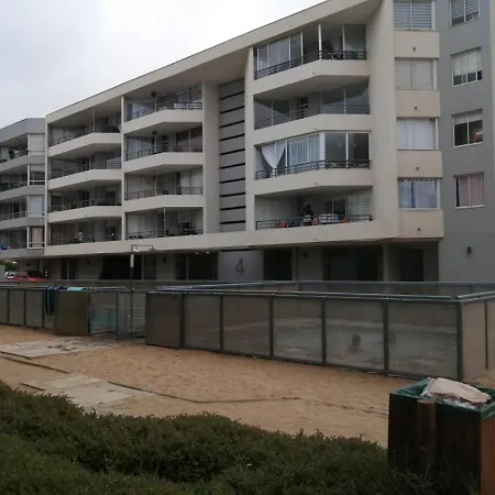 Vista Playa Los Molles Exterior photo