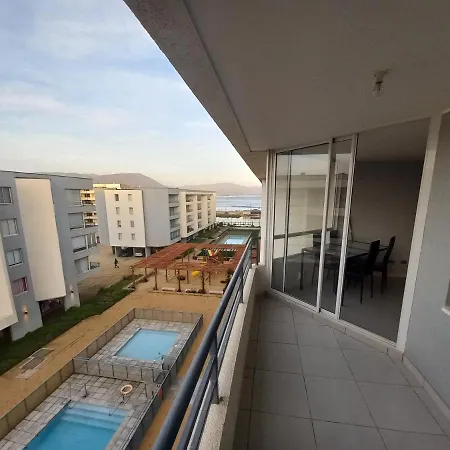 Vista Playa Los Molles Exterior photo