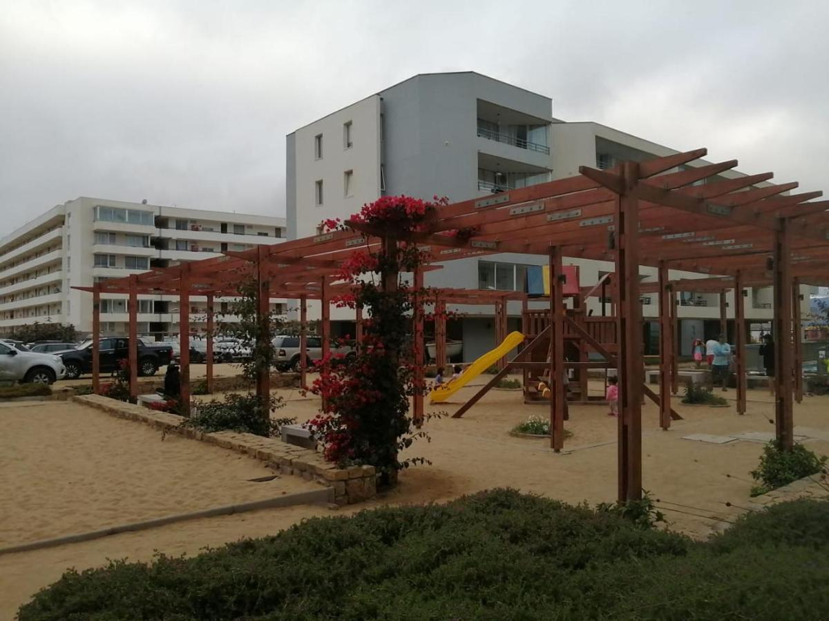 Apartment Vista Playa Molles Los Molles