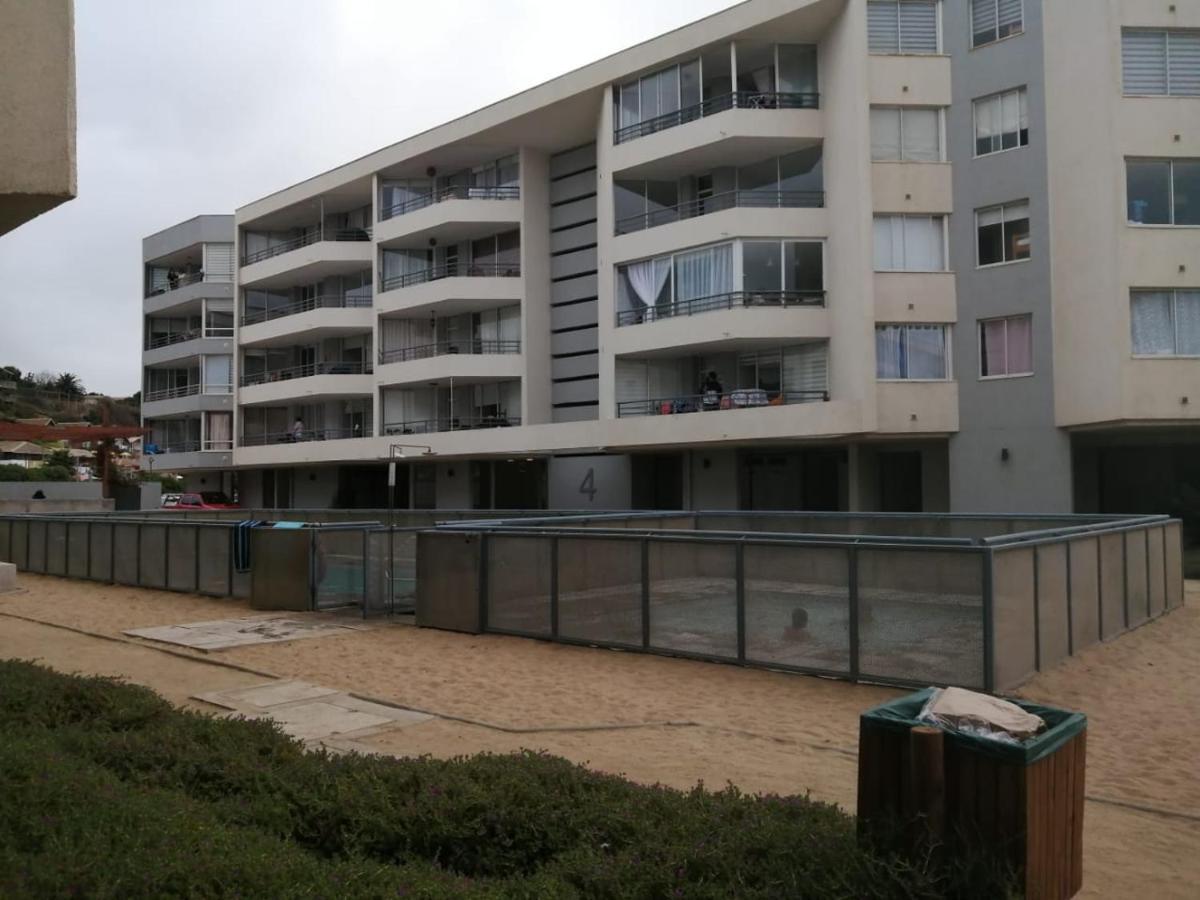 Vista Playa Molles Apartment Los Molles