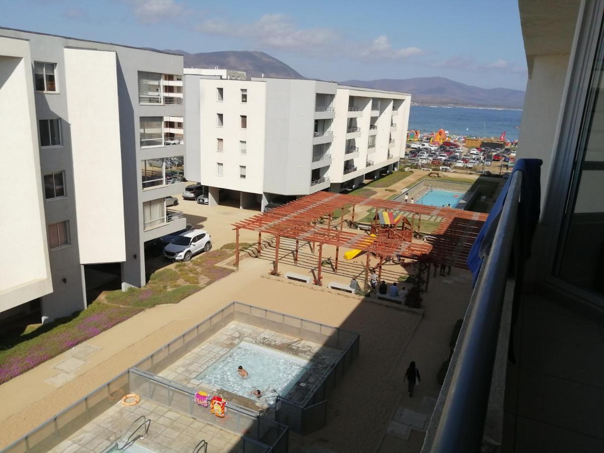 Apartment Vista Playa Molles *