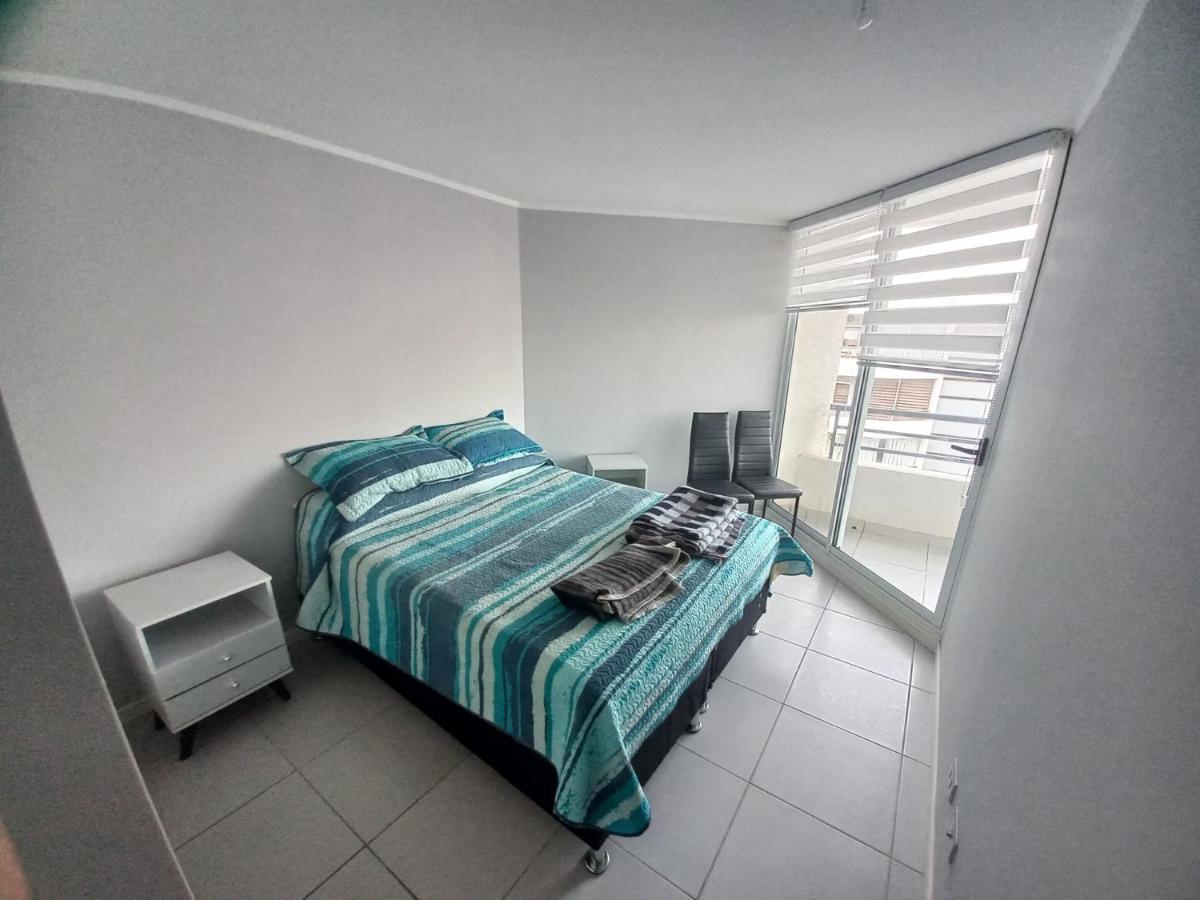 Vista Playa Molles Apartment Los Molles