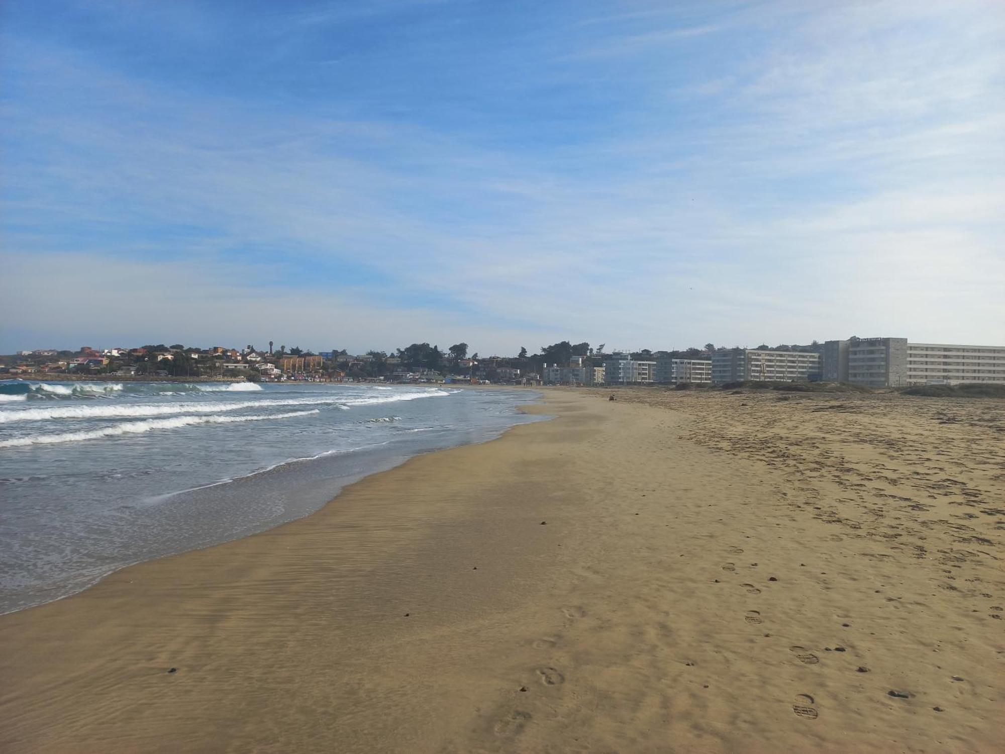 Vista Playa Molles * Los Molles